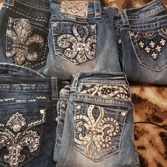 Miss Me Denim - Miss me jeans